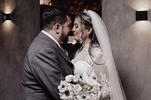 Abigail + Sergio